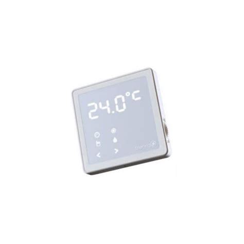 In the ThermaQ App Open the app. . Thermaq evocyl thermostat